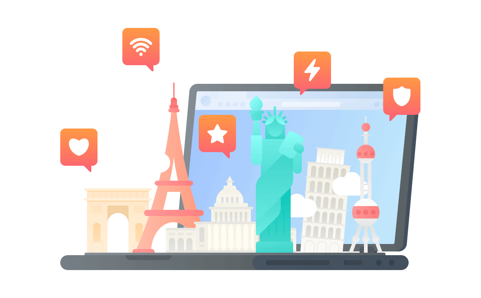 在中国连接到中国vpn - 天空乐享